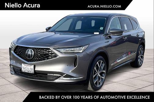 2023 Acura MDX Technology Package