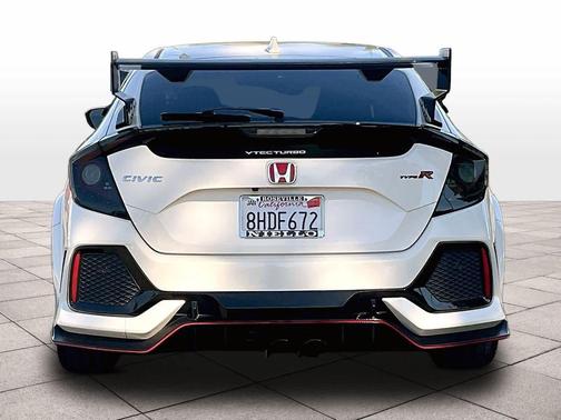 2019 Honda Civic Type R Touring