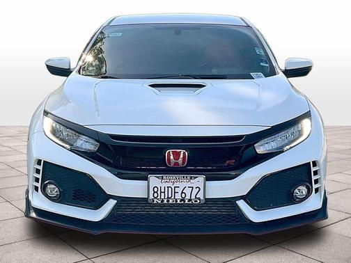 2019 Honda Civic Type R Touring