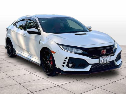 2019 Honda Civic Type R Touring