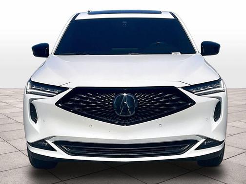 2024 Acura MDX A-SPEC