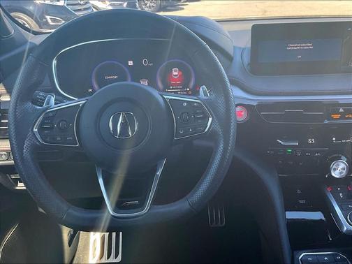 2024 Acura MDX A-SPEC