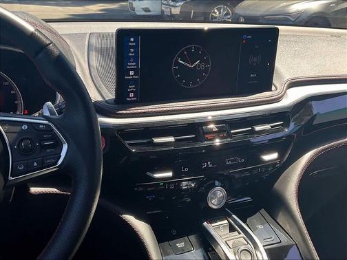 Urban Gray Pearl 2025 Acura MDX A-SPEC Advance Package