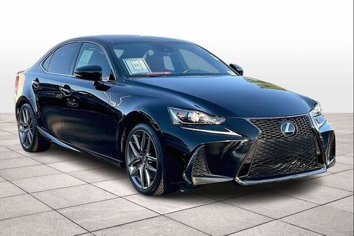 2020 Lexus IS 350 Base