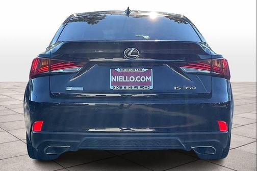 2020 Lexus IS 350 Base