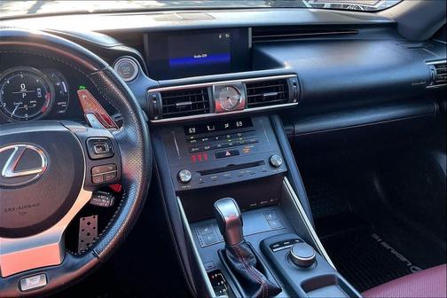 2020 Lexus IS 350 Base