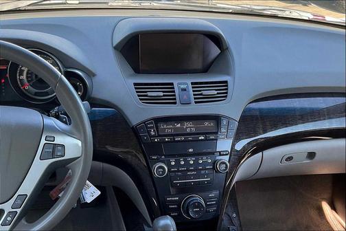 2010 Acura MDX 3.7L Technology