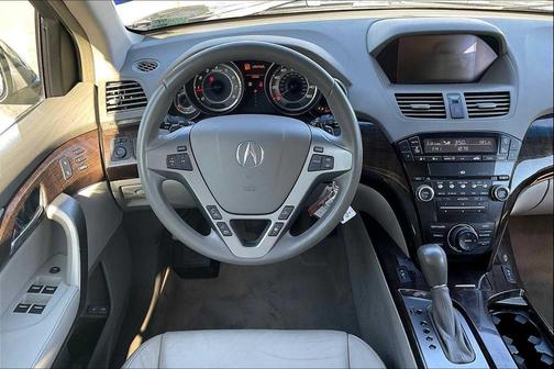 2010 Acura MDX 3.7L Technology