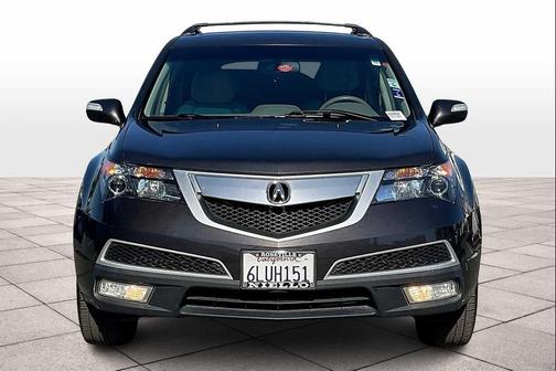 2010 Acura MDX 3.7L Technology
