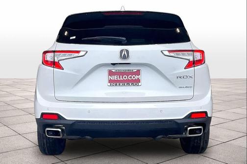 2026 Acura RDX Technology Package