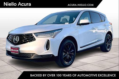 2026 Acura RDX Base