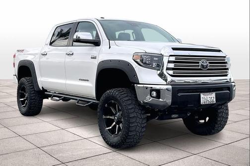 2019 Toyota Tundra Limited