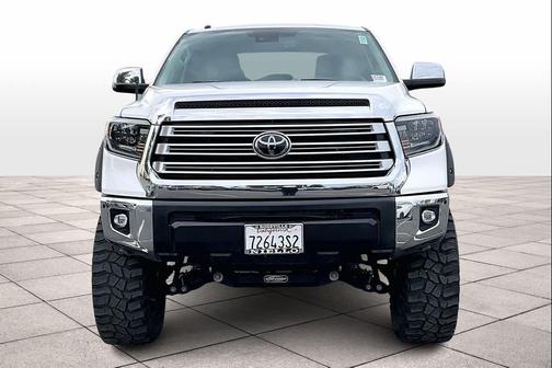 2019 Toyota Tundra Limited