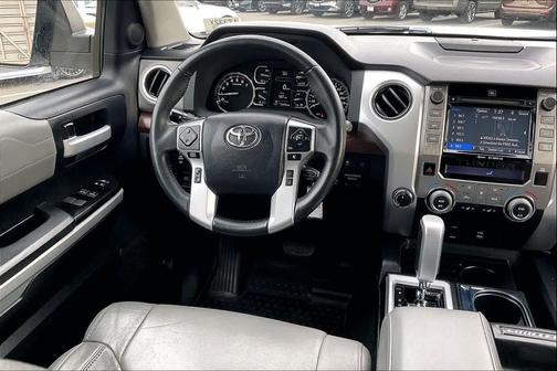2019 Toyota Tundra Limited