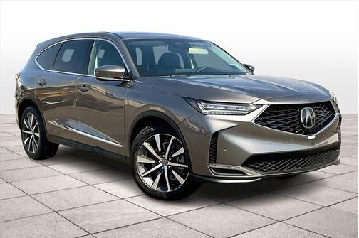 2025 Acura MDX Technology Package