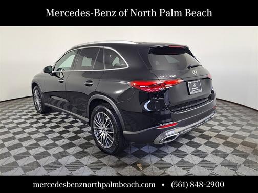 2025 Mercedes-Benz GLC 300 Base