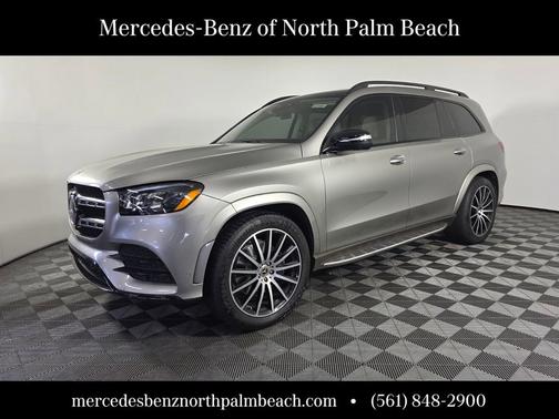 2023 Mercedes-Benz GLS 450 