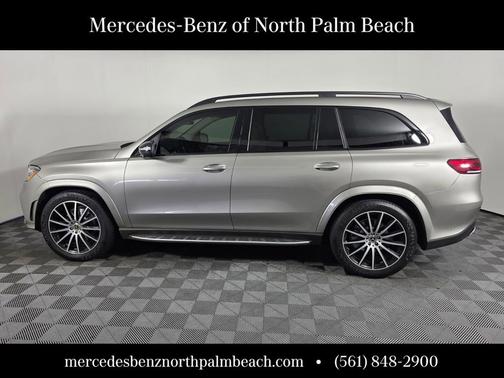 2023 Mercedes-Benz GLS 450 
