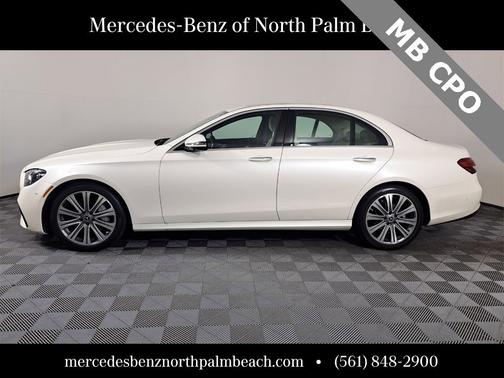 2023 Mercedes-Benz E-Class E 450 4MATIC