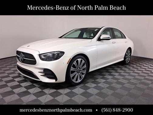 2023 Mercedes-Benz E-Class