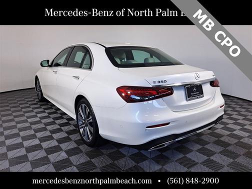 2023 Mercedes-Benz E-Class E 450 4MATIC