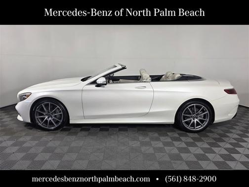 2020 Mercedes-Benz S-Class 