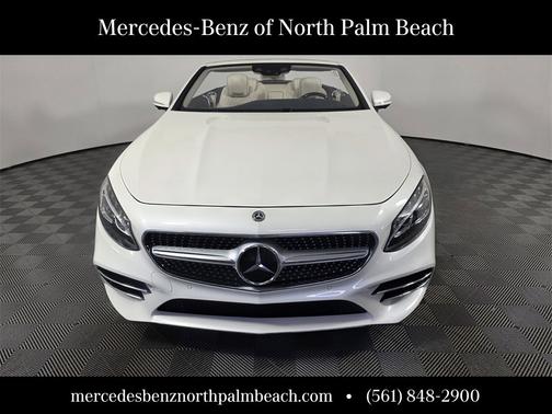 2020 Mercedes-Benz S-Class 