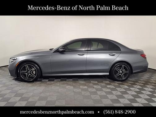 2022 Mercedes-Benz E-Class 