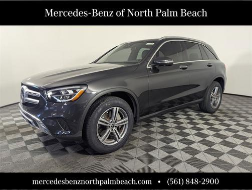 2022 Mercedes-Benz GLC 300 