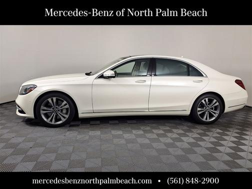 2020 Mercedes-Benz S-Class