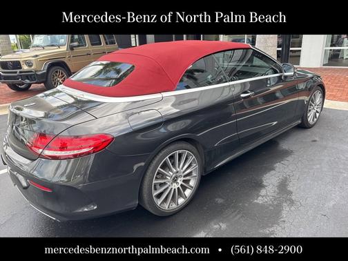 2019 Mercedes-Benz C-Class C 300