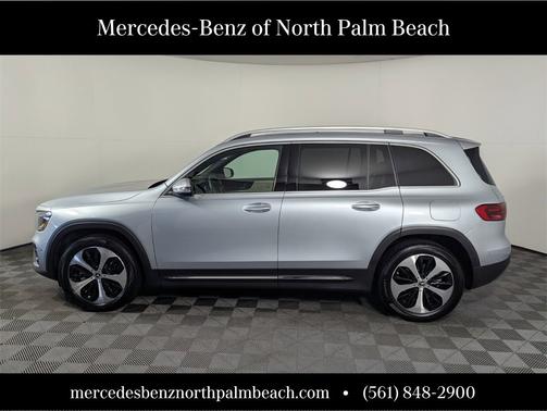 2025 Mercedes-Benz GLB 250 Base