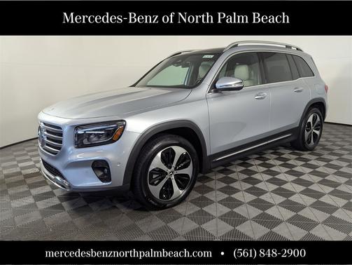 2025 Mercedes-Benz GLB 250 Base