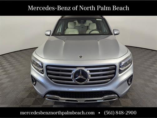 2025 Mercedes-Benz GLB 250 Base