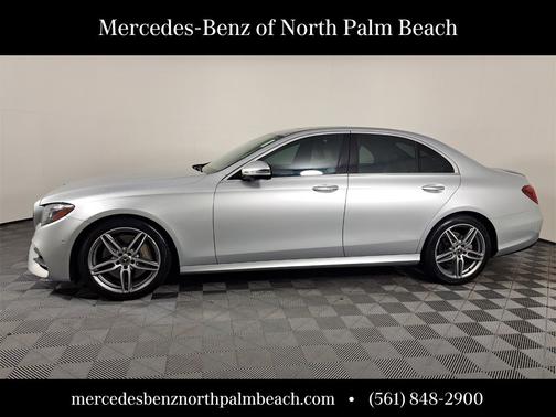 2019 Mercedes-Benz E-Class 