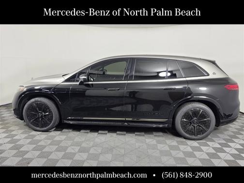 2024 Mercedes-Benz Maybach EQS 680 4MATIC