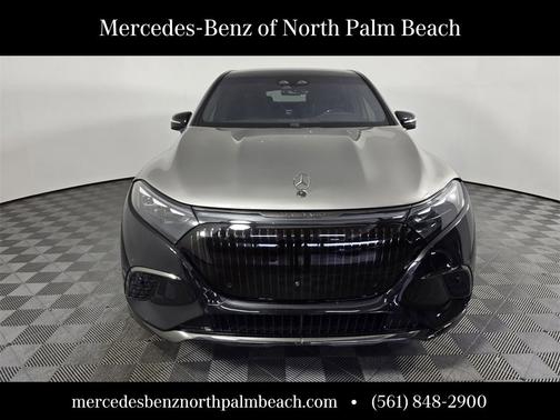 2024 Mercedes-Benz Maybach EQS 680 4MATIC