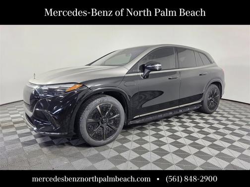 2024 Mercedes-Benz Maybach EQS 680 4MATIC