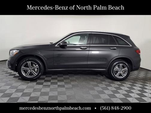 2021 Mercedes-Benz GLC 300