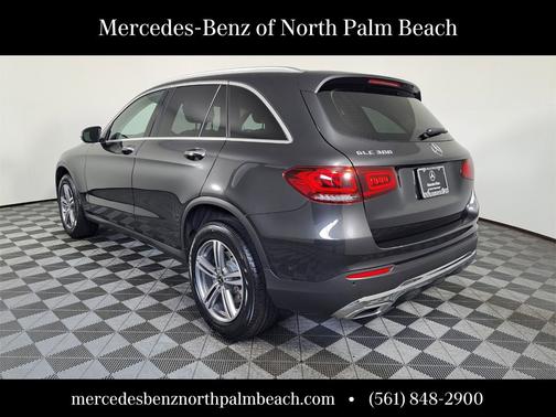 2021 Mercedes-Benz GLC 300