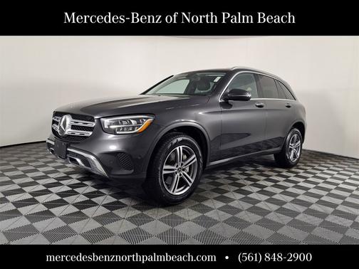 2021 Mercedes-Benz GLC 300