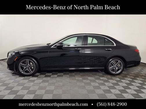 2022 Mercedes-Benz E-Class 
