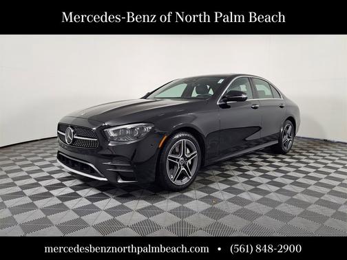 2022 Mercedes-Benz E-Class 