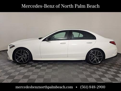 2024 Mercedes-Benz C-Class C 300