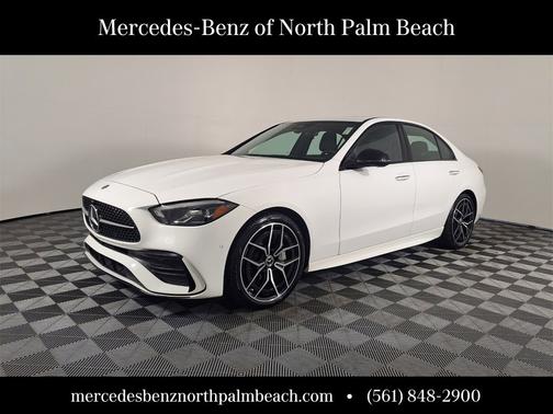 2024 Mercedes-Benz C-Class C 300