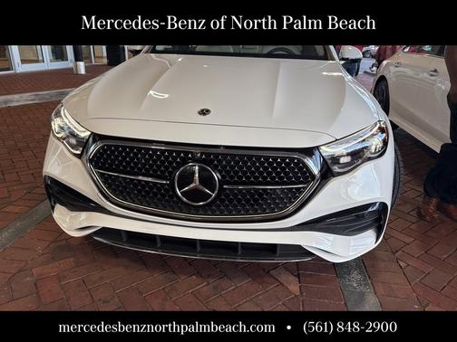 2024 Mercedes-Benz E-Class E 350 4MATIC