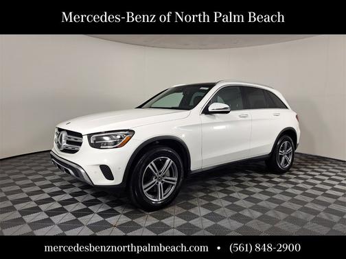 2022 Mercedes-Benz GLC 300 