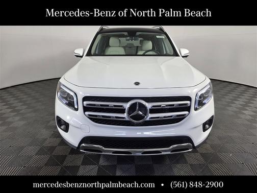 2022 Mercedes-Benz GLB 250 Base