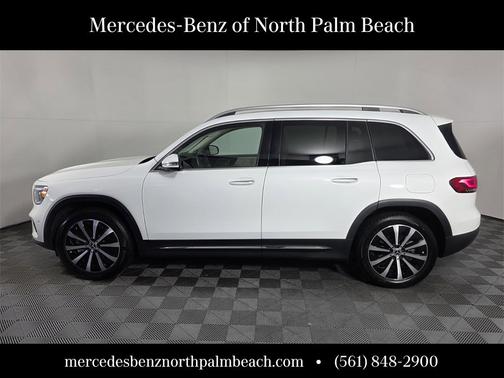 2022 Mercedes-Benz GLB 250 Base