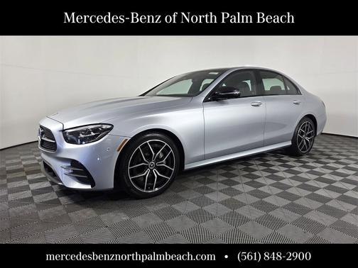 2022 Mercedes-Benz E-Class 